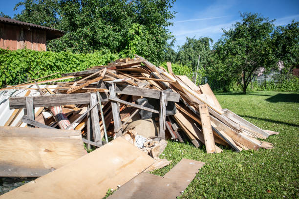 Best Construction Debris Removal  in Loughman, FL
